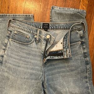 J.Crew boyfriend relaxed jeans size 26
